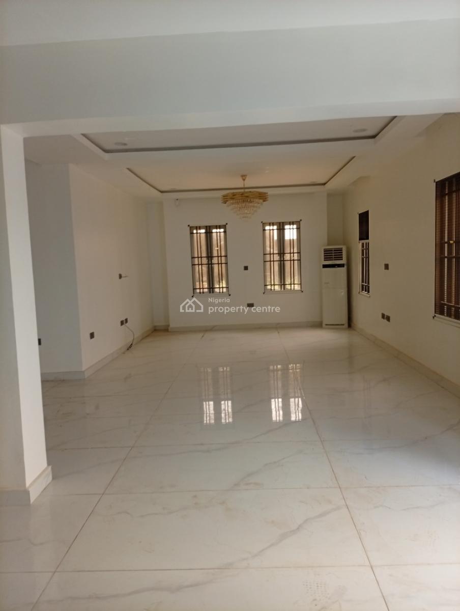 Exquisitely Designed and Newly Built 5 Bedroom Detached Duplex with Bq, Asokoro District, Abuja, Detached Duplex for Sale