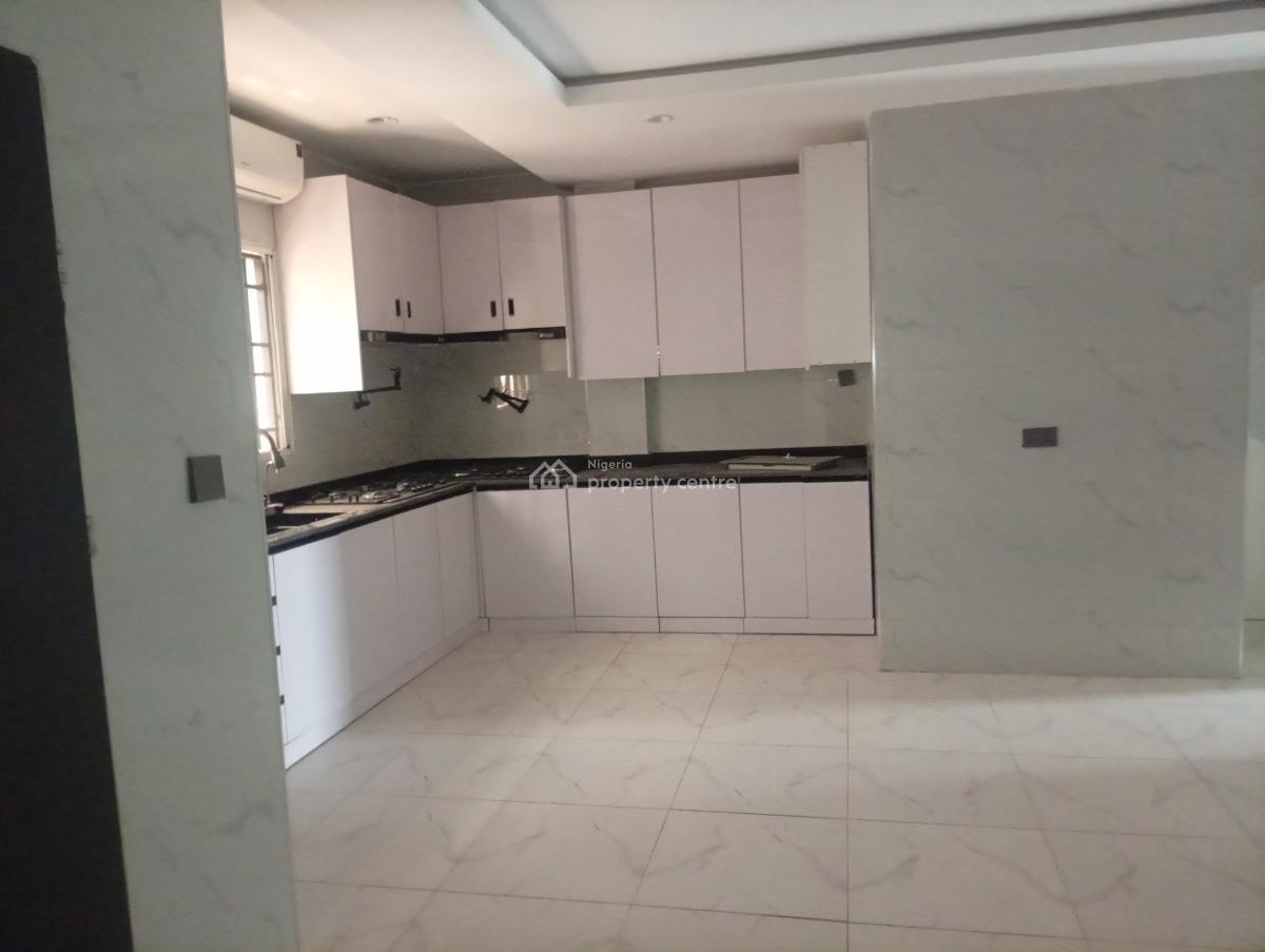 Exquisitely Designed and Newly Built 5 Bedroom Detached Duplex with Bq, Asokoro District, Abuja, Detached Duplex for Sale