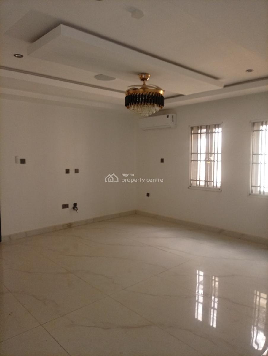 Exquisitely Designed and Newly Built 5 Bedroom Detached Duplex with Bq, Asokoro District, Abuja, Detached Duplex for Sale