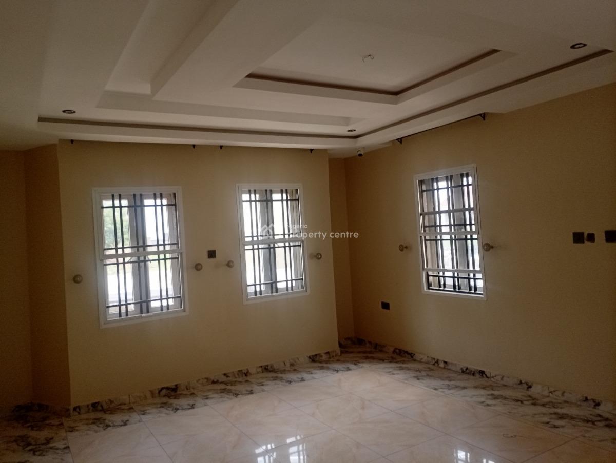 Exquisitely Designed and Newly Built 5 Bedroom Detached Duplex with Bq, Asokoro District, Abuja, Detached Duplex for Sale
