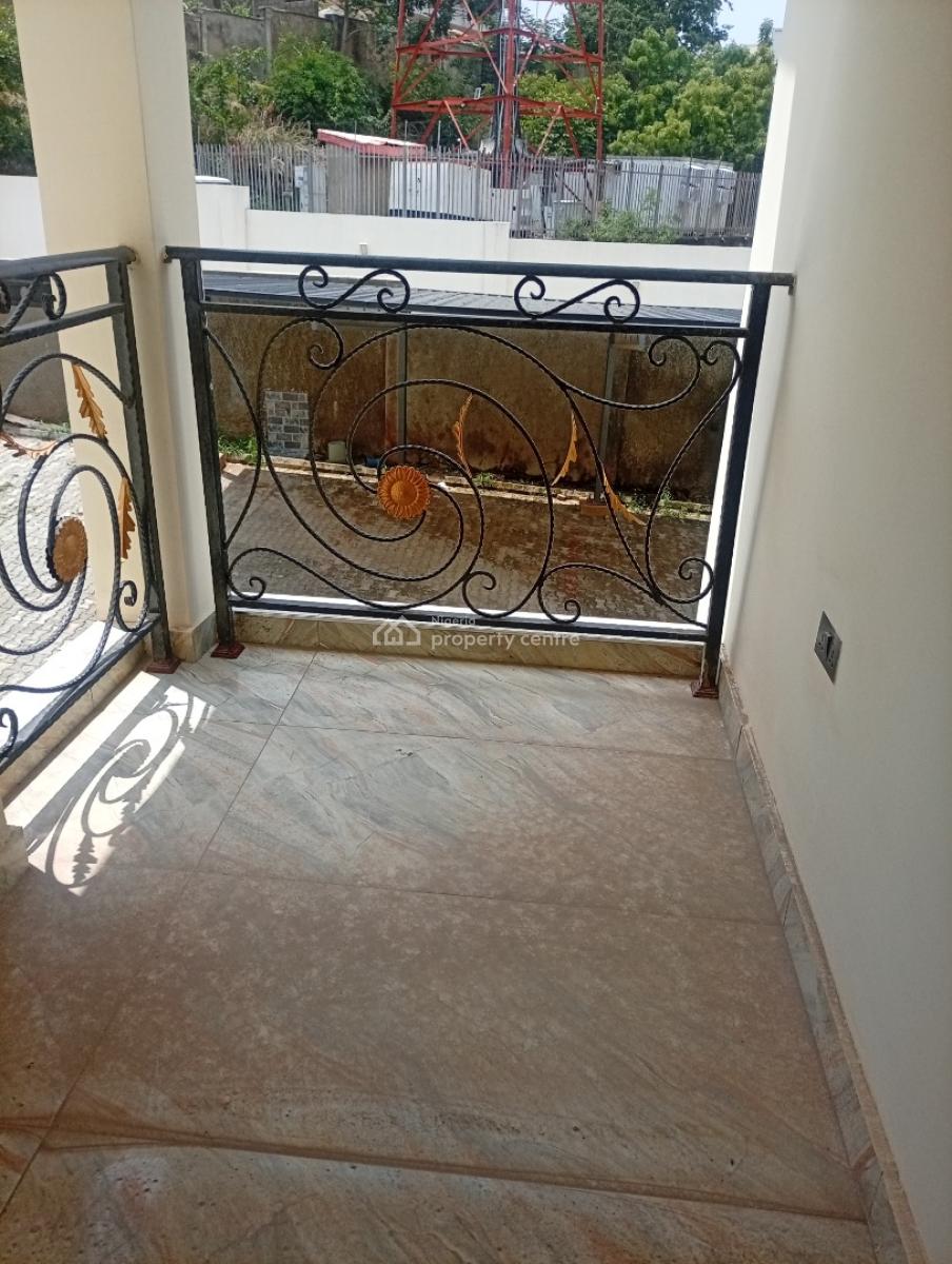 Exquisitely Designed and Newly Built 5 Bedroom Detached Duplex with Bq, Asokoro District, Abuja, Detached Duplex for Sale