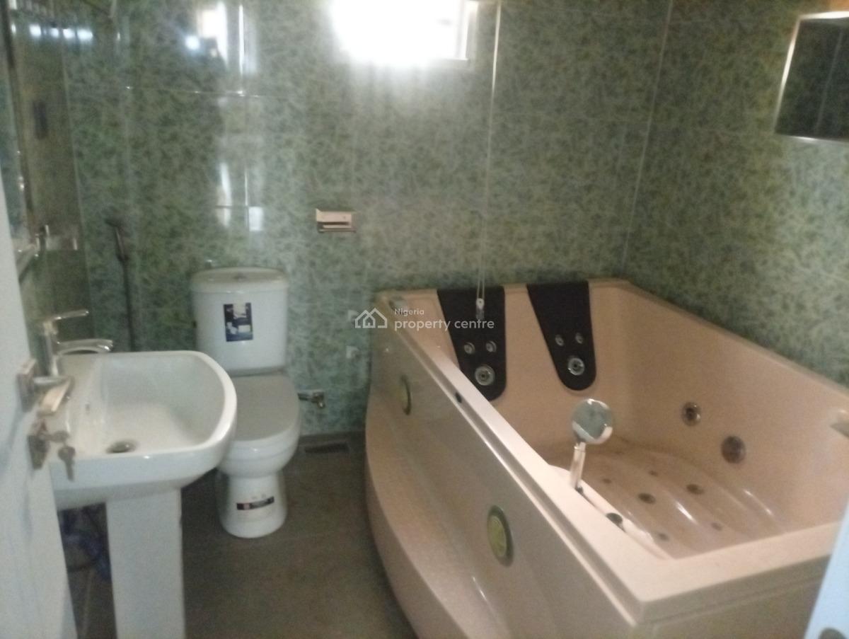 Exquisitely Designed and Newly Built 5 Bedroom Detached Duplex with Bq, Asokoro District, Abuja, Detached Duplex for Sale