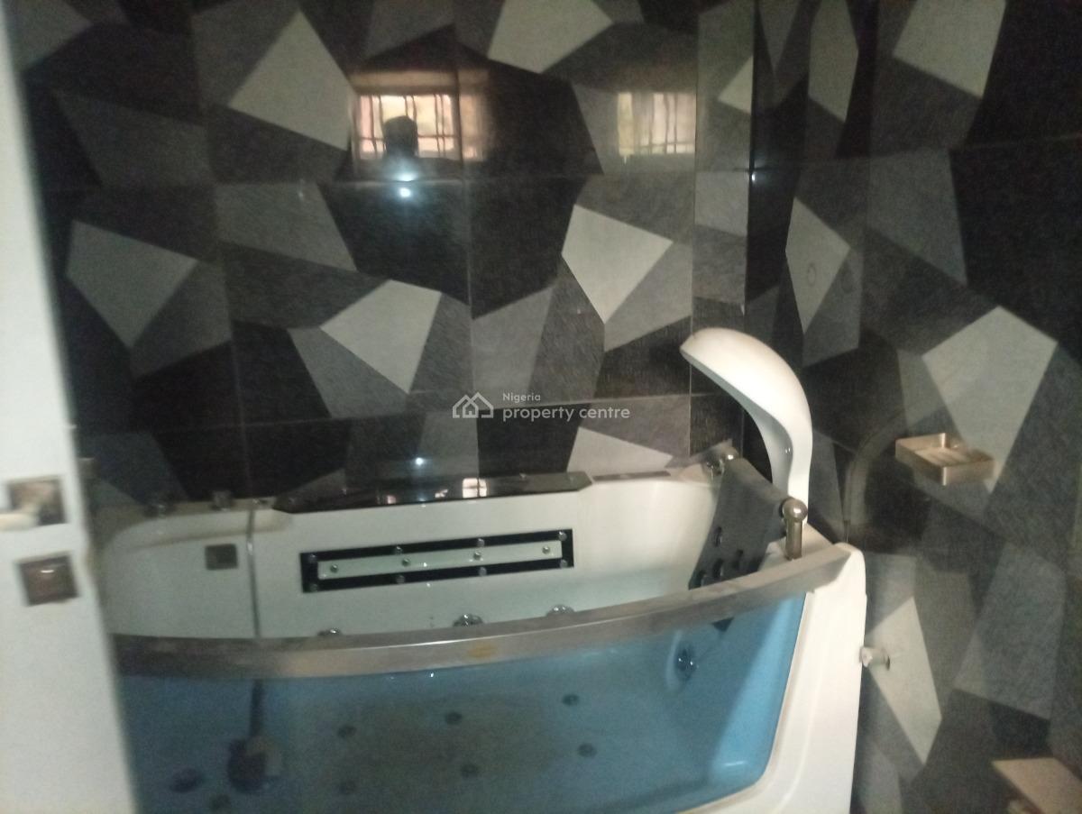 Exquisitely Designed and Newly Built 5 Bedroom Detached Duplex with Bq, Asokoro District, Abuja, Detached Duplex for Sale