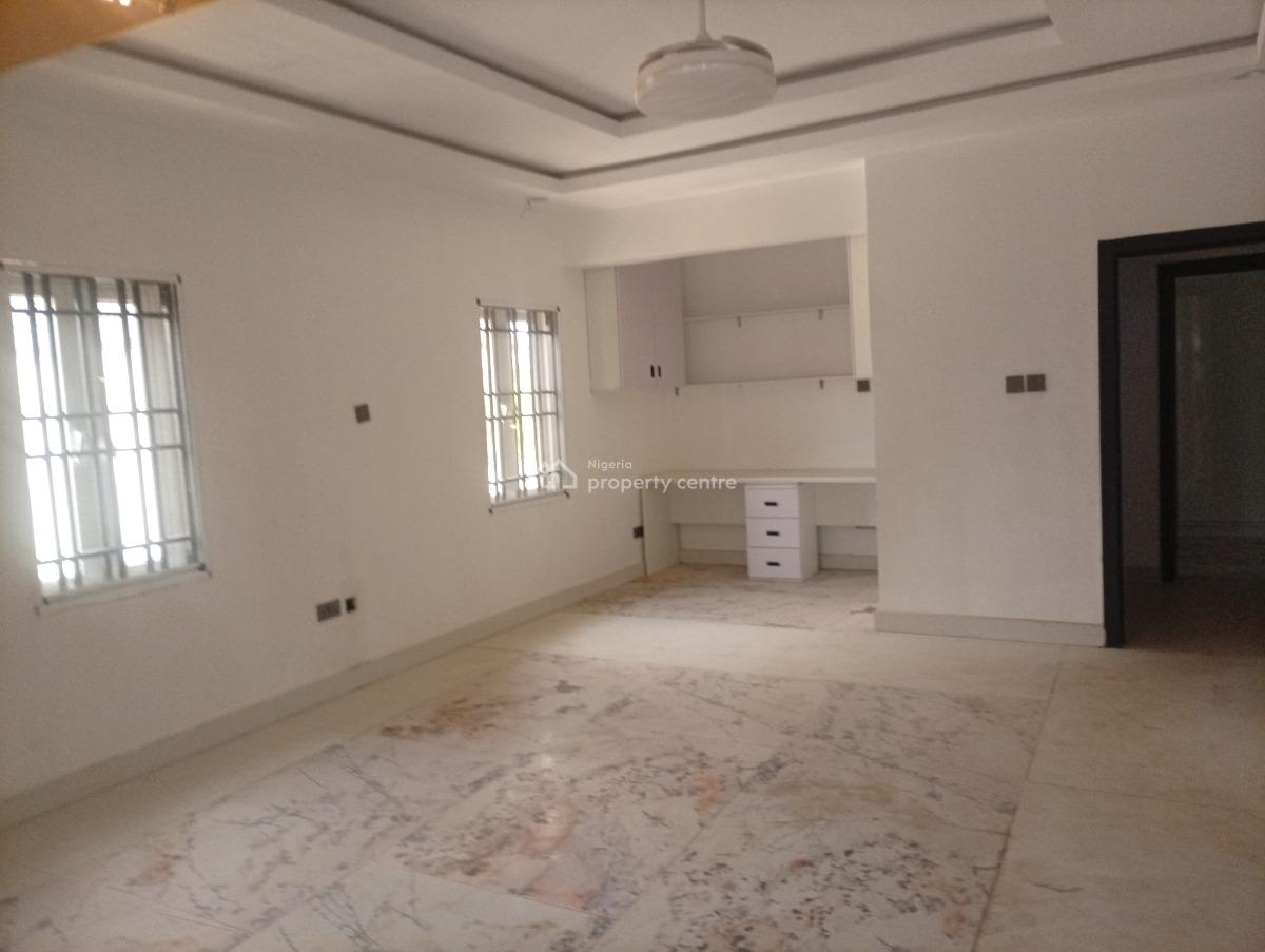 Exquisitely Designed and Newly Built 5 Bedroom Detached Duplex with Bq, Asokoro District, Abuja, Detached Duplex for Sale