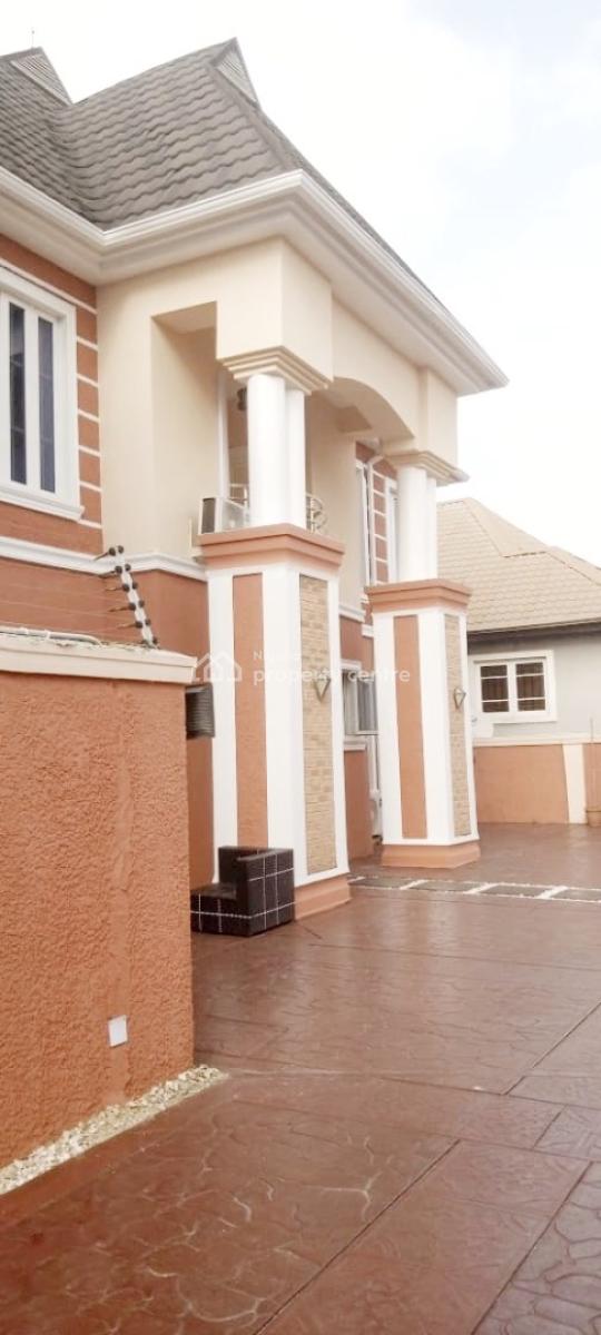 Luxury 5 Bedroom Detached Duplex with Bq, Gra Phase 1, Magodo, Lagos, Detached Duplex for Sale