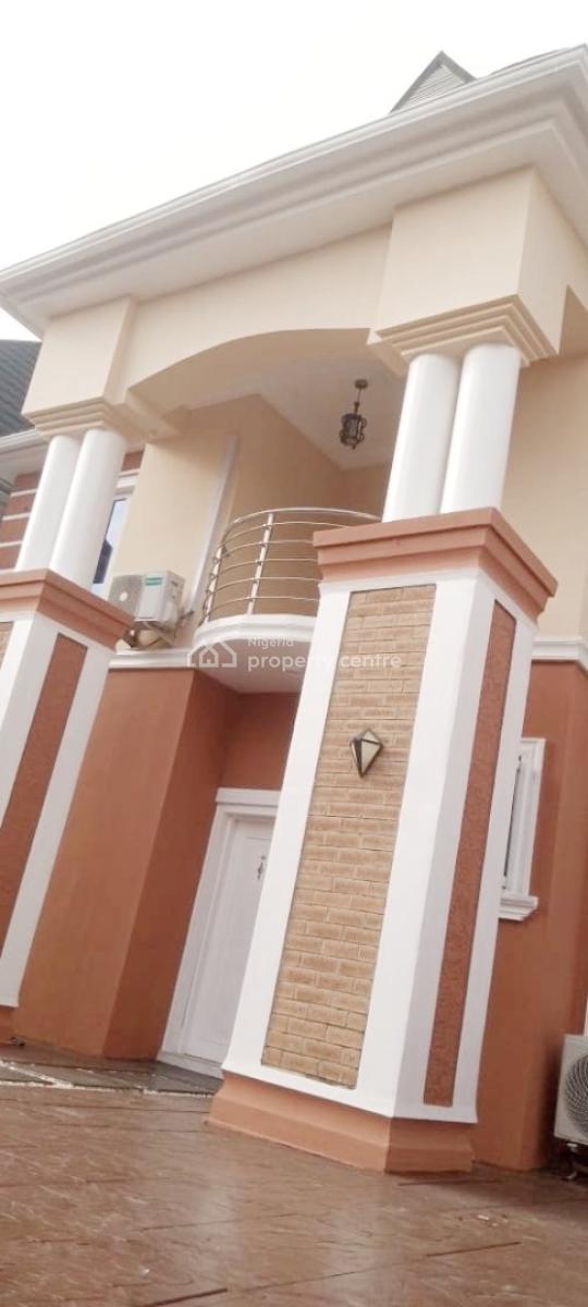 Luxury 5 Bedroom Detached Duplex with Bq, Gra Phase 1, Magodo, Lagos, Detached Duplex for Sale