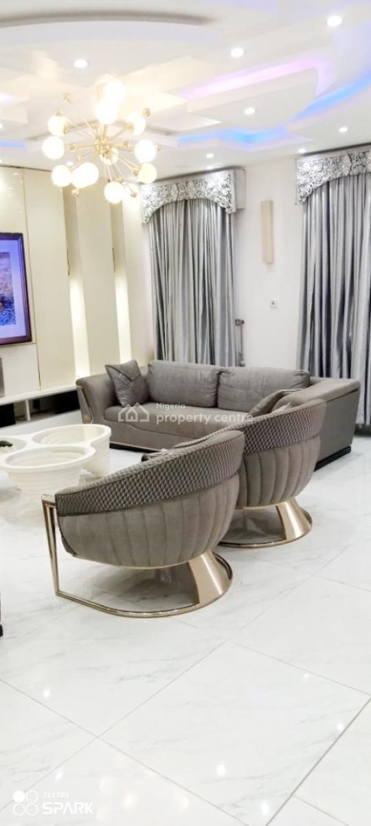 Luxury 5 Bedroom Detached Duplex with Bq, Gra Phase 1, Magodo, Lagos, Detached Duplex for Sale