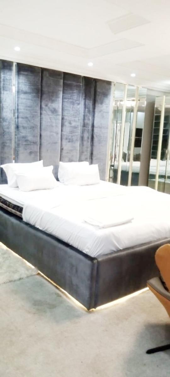 Luxury 5 Bedroom Detached Duplex with Bq, Gra Phase 1, Magodo, Lagos, Detached Duplex for Sale