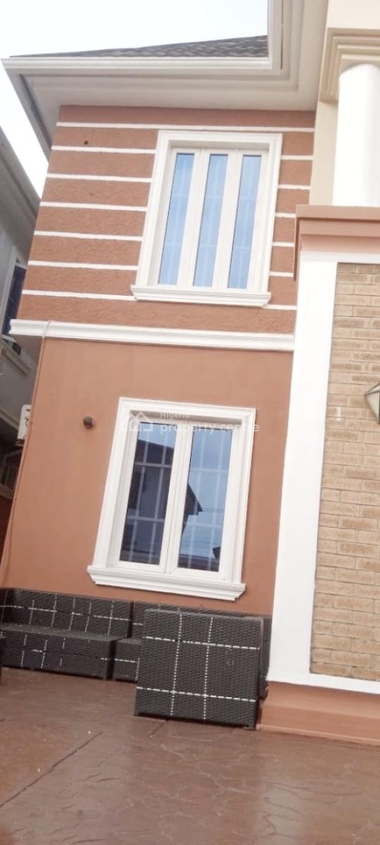 Luxury 5 Bedroom Detached Duplex with Bq, Gra Phase 1, Magodo, Lagos, Detached Duplex for Sale
