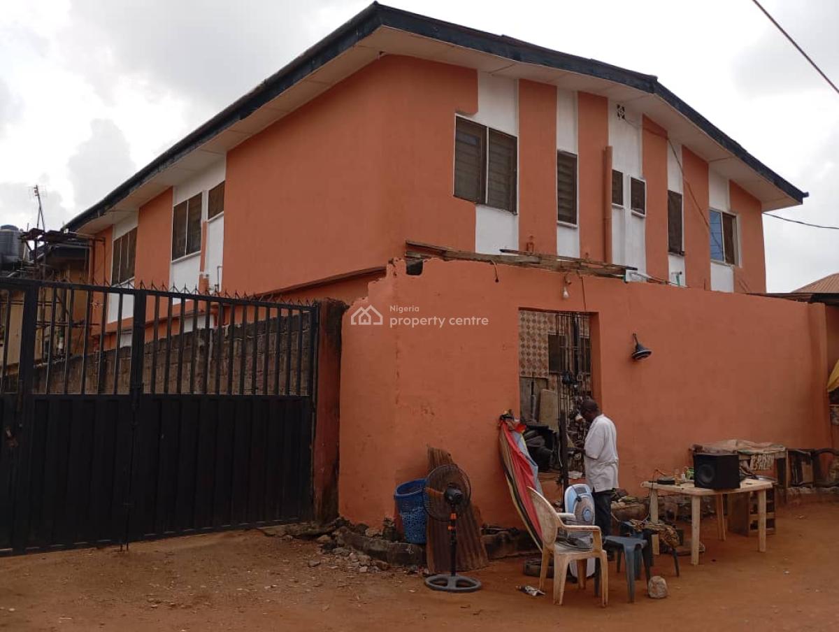 Blocks of Flats and Shops Available, Alagbole, Ifo, Ogun, Block of Flats for Sale