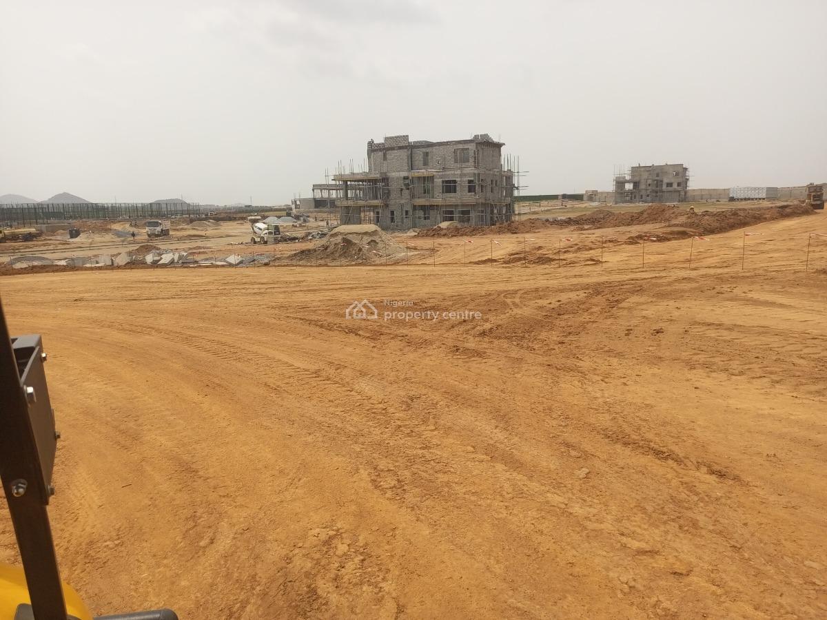 Hutu Exclusive Plots of Land, Before Centenary City, Lugbe District, Abuja, Residential Land for Sale
