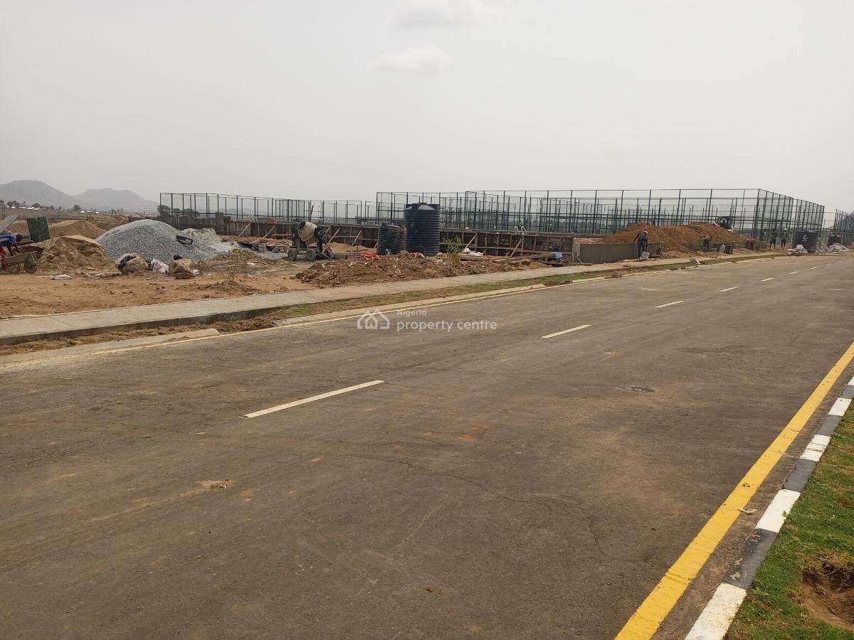 Hutu Exclusive Plots of Land, Before Centenary City, Lugbe District, Abuja, Residential Land for Sale