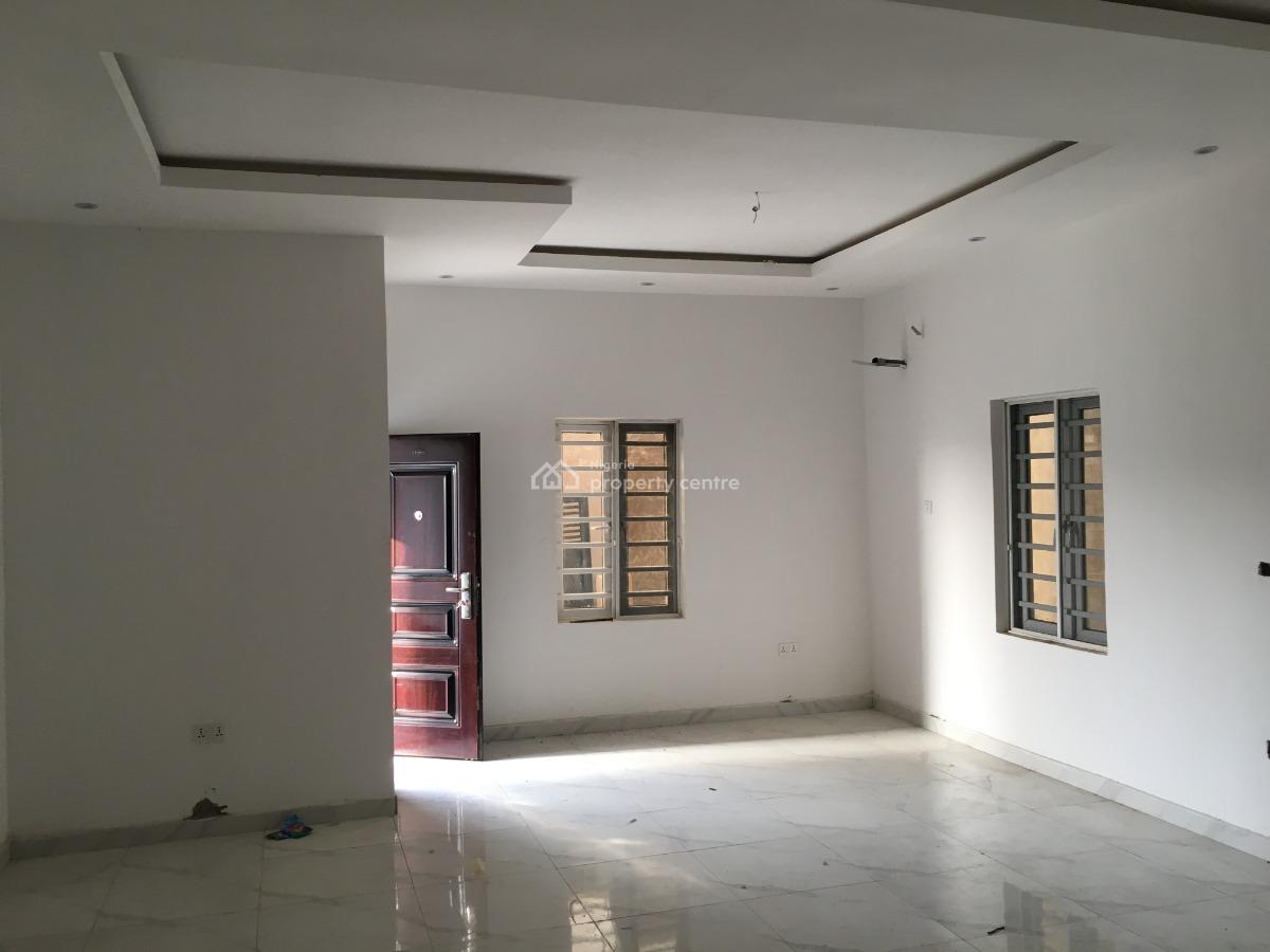 Newly Built 4 Bedrooms Detached Duplex with a Room Bq, Gra Phase 1, Magodo, Lagos, Detached Duplex for Rent