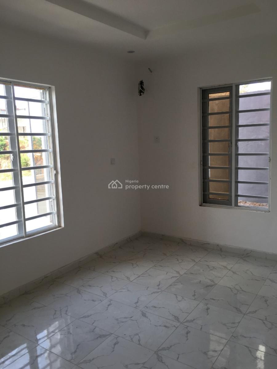 Newly Built 4 Bedrooms Detached Duplex with a Room Bq, Gra Phase 1, Magodo, Lagos, Detached Duplex for Rent