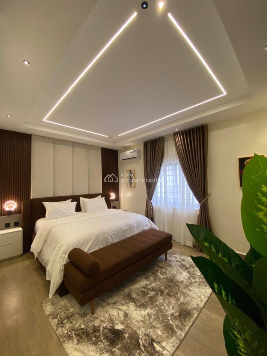 a Fully Furnished Studio Apartment with Stunning View, Adeola Close, Victoria Island (vi), Lagos, Flat / Apartment Short Let