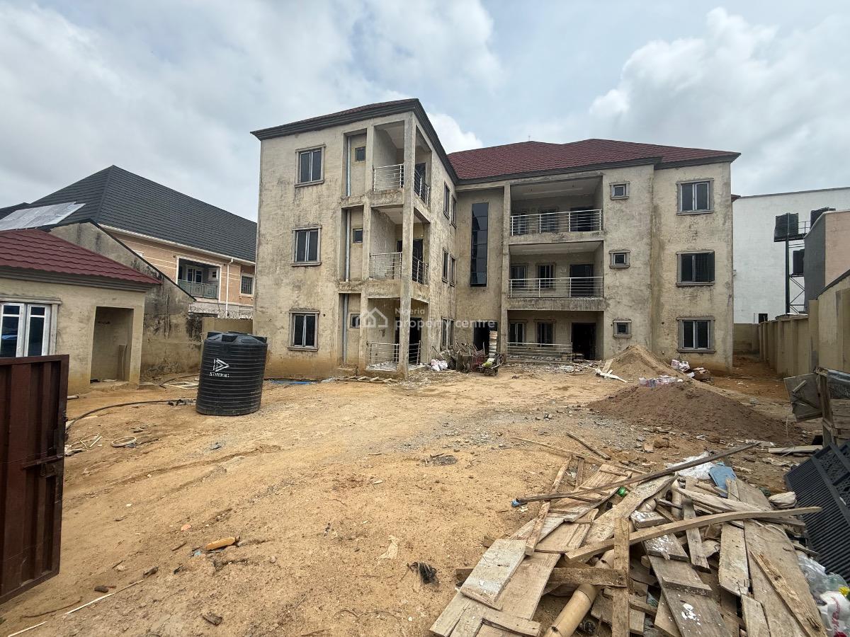 a Standard Distressed Offer, Fo1 Layout, Kubwa, Abuja, Flat / Apartment for Sale
