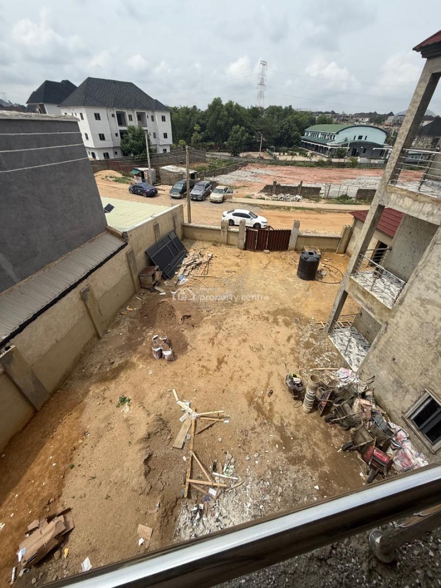 a Standard Distressed Offer, Fo1 Layout, Kubwa, Abuja, Flat / Apartment for Sale