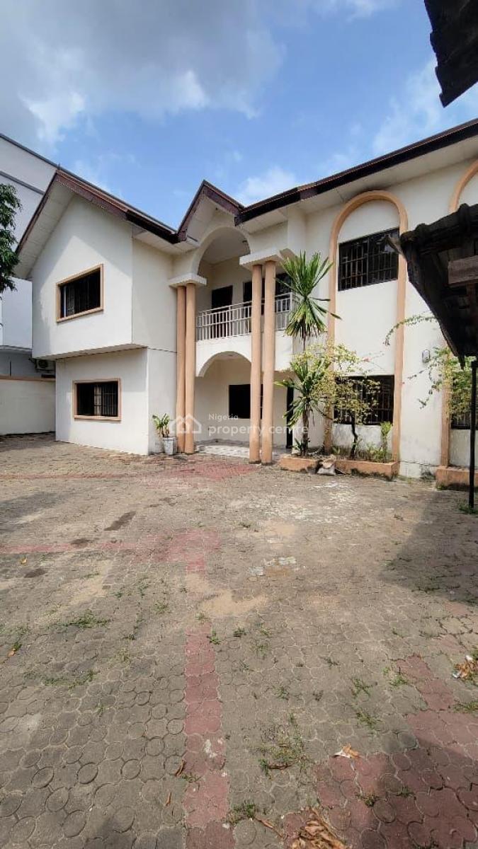 5 Bedroom Detached Duplex with Bq, Ikoyi, Lagos, Commercial Property for Rent