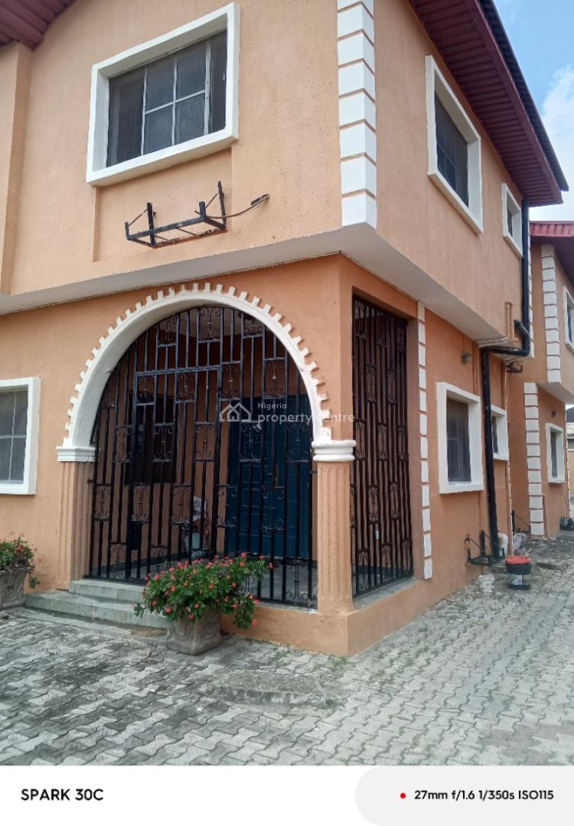 Spacious 3 Bedroom Apartment, Ajah, Lagos, Flat / Apartment for Rent