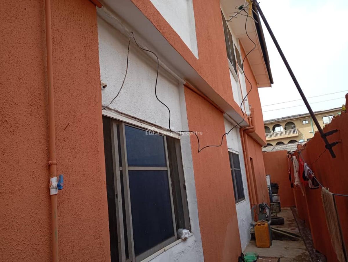 Blocks of Flats with Shops, Alagbole, Ifo, Ogun, Block of Flats for Sale