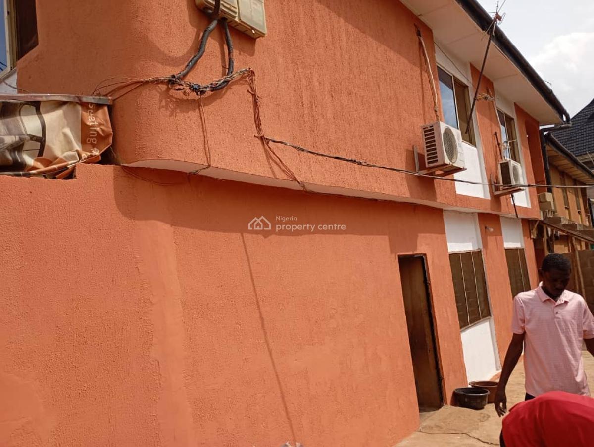 Blocks of Flats with Shops, Alagbole, Ifo, Ogun, Block of Flats for Sale