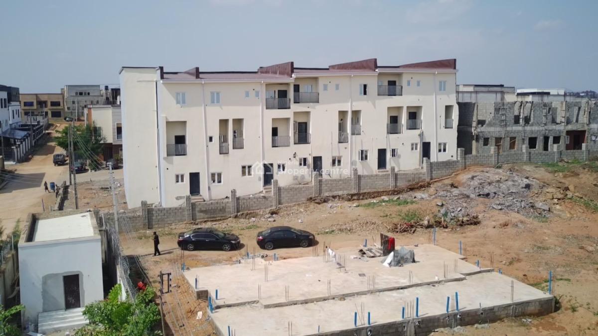 a Juicy Landed Deal in a Strategic Neighborhood, Ochacho Estate, Life Camp, Abuja, Residential Land for Sale