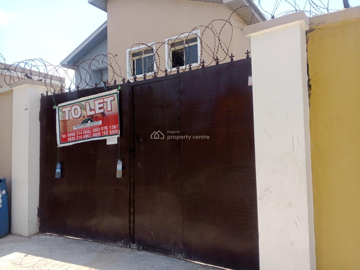 Tastefully Finished 2-bedroom Flat, House 7b, Road 13, Ikota Villa Estate, Ikota, Lekki, Lagos, Flat / Apartment for Rent