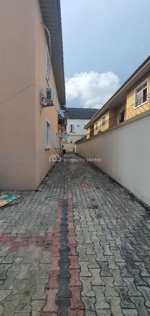 Tastefully Finished 2-bedroom Flat, House 7b, Road 13, Ikota Villa Estate, Ikota, Lekki, Lagos, Flat / Apartment for Rent