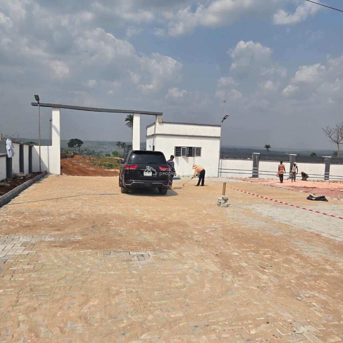 Premium Land with Good Title, Prime Location, High Roi, Along Benin -asaba Express Way, Asaba, Delta, Mixed-use Land for Sale