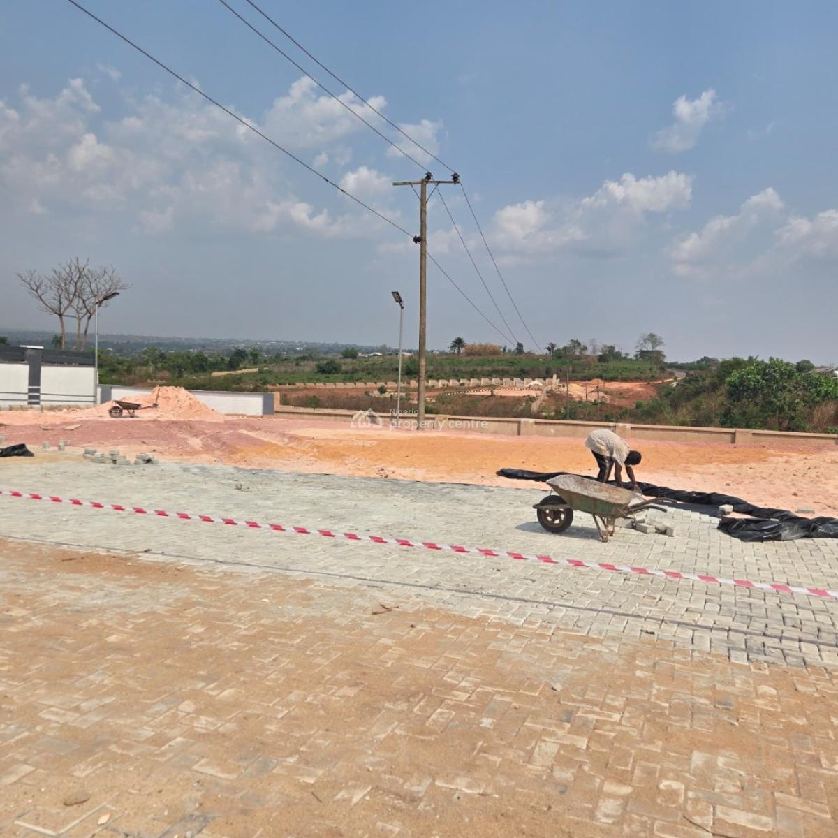 Premium Land with Good Title, Prime Location, High Roi, Along Benin -asaba Express Way, Asaba, Delta, Mixed-use Land for Sale