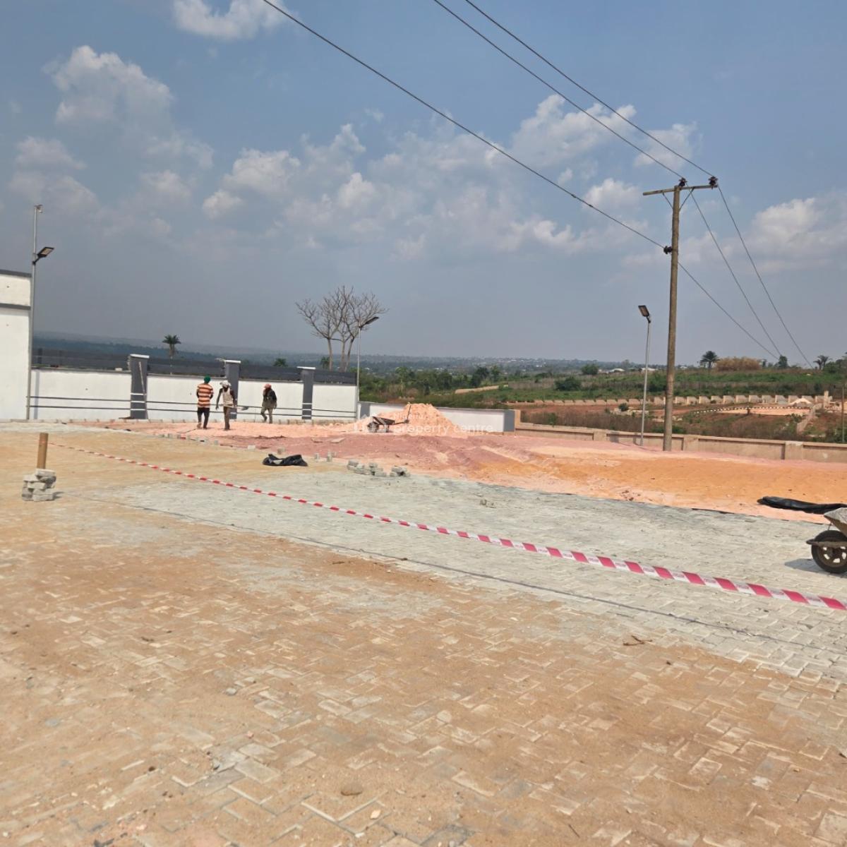 Premium Land with Good Title, Prime Location, High Roi, Along Benin -asaba Express Way, Asaba, Delta, Mixed-use Land for Sale