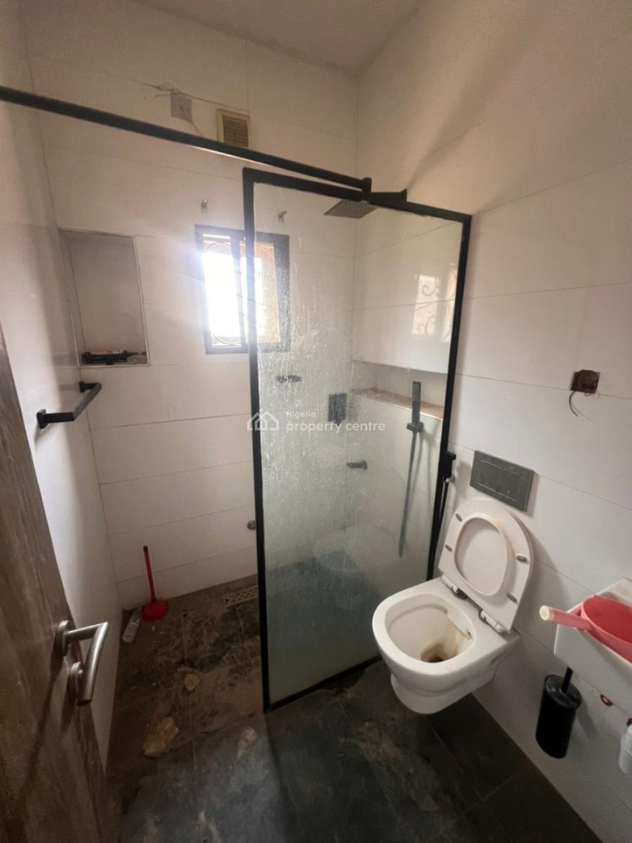 Well Built 2 Bedroom Apartment Airbnb Perfect, Gilmore, Jahi, Abuja, Flat / Apartment for Rent