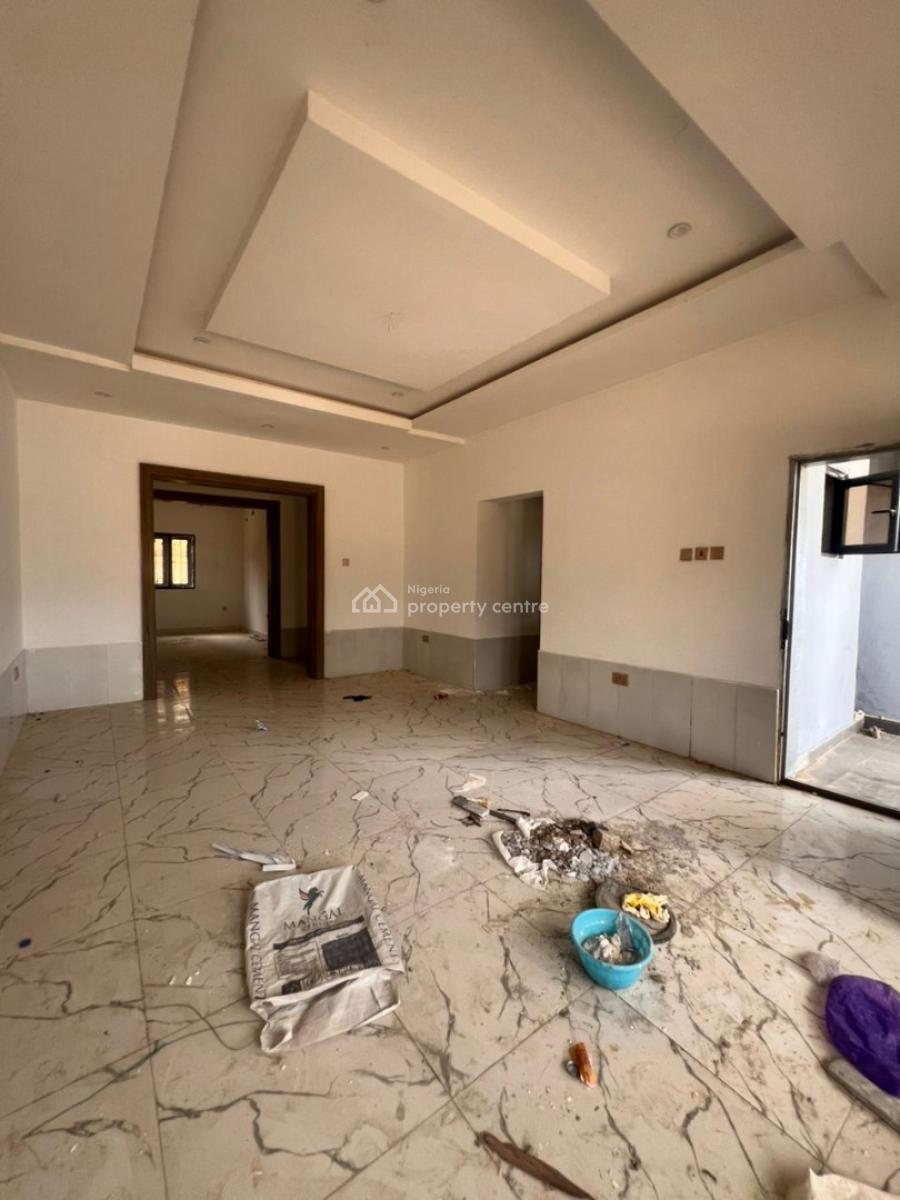 Well Built 2 Bedroom Apartment Airbnb Perfect, Gilmore, Jahi, Abuja, Flat / Apartment for Rent