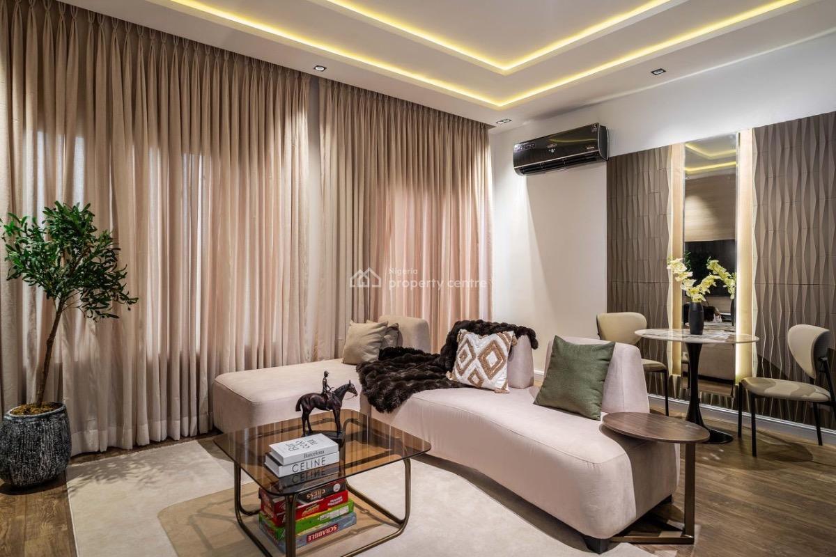 2 Units of  Brand New Luxury 2-bedroom Apartment  Off Niyi Okunubi,, Lekki Phase 1, Lekki, Lagos, Flat / Apartment Short Let