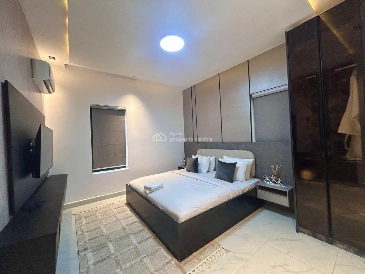 2 Units of  Brand New Luxury 2-bedroom Apartment  Off Niyi Okunubi,, Lekki Phase 1, Lekki, Lagos, Flat / Apartment Short Let