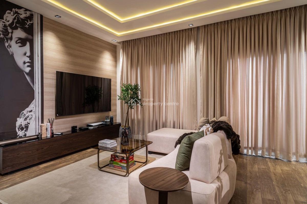 2 Units of  Brand New Luxury 2-bedroom Apartment  Off Niyi Okunubi,, Lekki Phase 1, Lekki, Lagos, Flat / Apartment Short Let