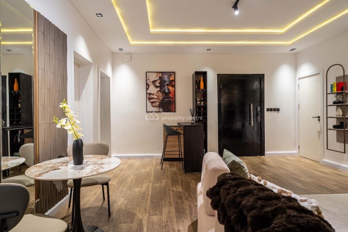 2 Units of  Brand New Luxury 2-bedroom Apartment  Off Niyi Okunubi,, Lekki Phase 1, Lekki, Lagos, Flat / Apartment Short Let