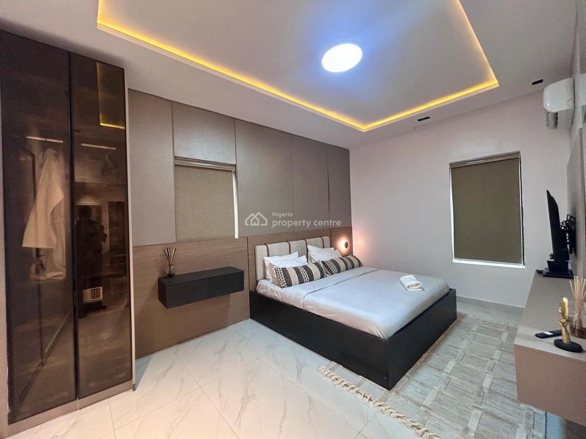 2 Units of  Brand New Luxury 2-bedroom Apartment  Off Niyi Okunubi,, Lekki Phase 1, Lekki, Lagos, Flat / Apartment Short Let