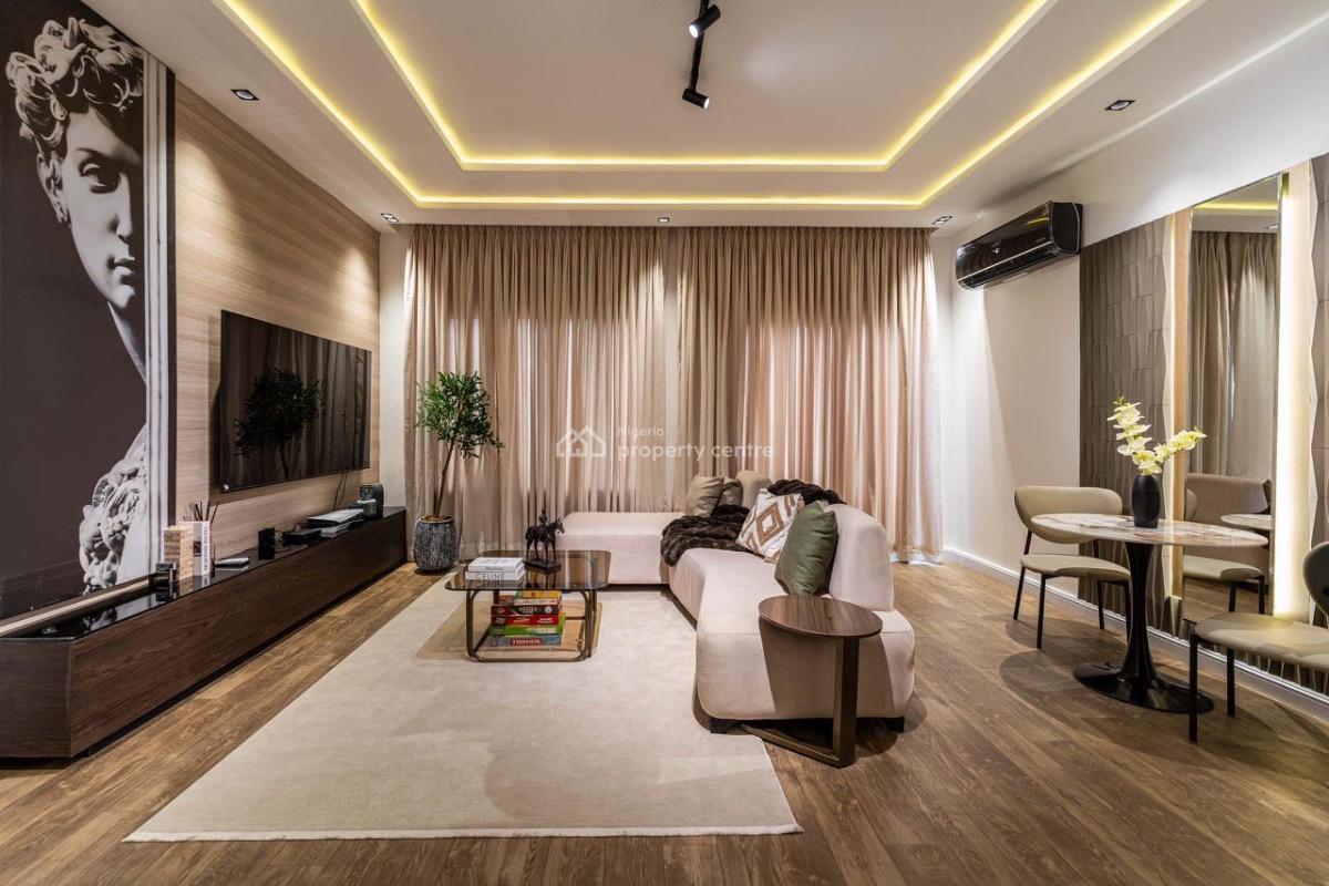 2 Units of  Brand New Luxury 2-bedroom Apartment  Off Niyi Okunubi,, Lekki Phase 1, Lekki, Lagos, Flat / Apartment Short Let