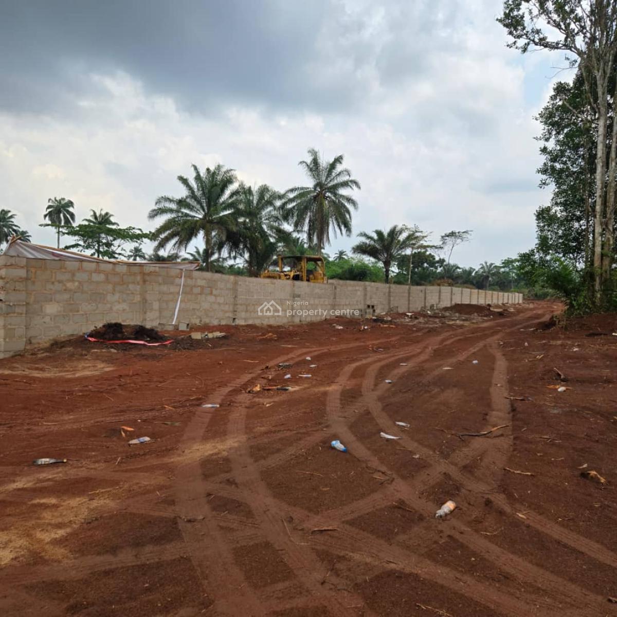 Affordable Genuine Land in a Serene Neighborhood, Ubulu-okiti, Asaba, Delta, Mixed-use Land for Sale