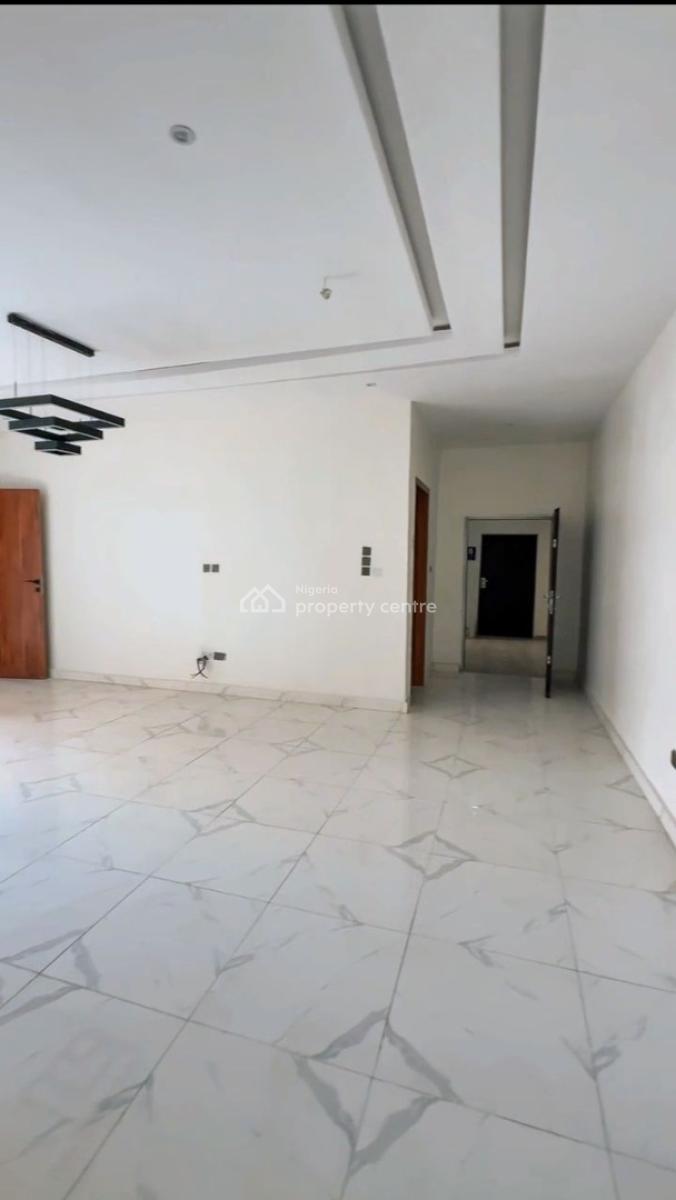 Tasteful Luxury 3 Bedroom Terrace Duplex + Solar, Gym,pool, Playground, Sangotedo Lekki, Sangotedo, Ajah, Lagos, Terraced Duplex for Sale