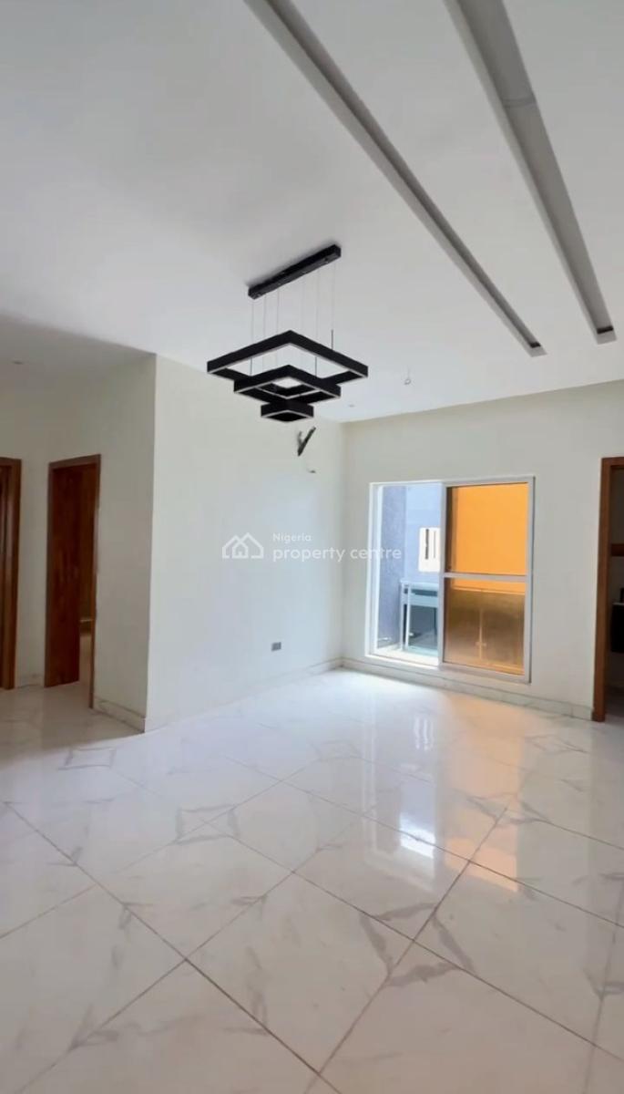 Tasteful Luxury 3 Bedroom Terrace Duplex + Solar, Gym,pool, Playground, Sangotedo Lekki, Sangotedo, Ajah, Lagos, Terraced Duplex for Sale