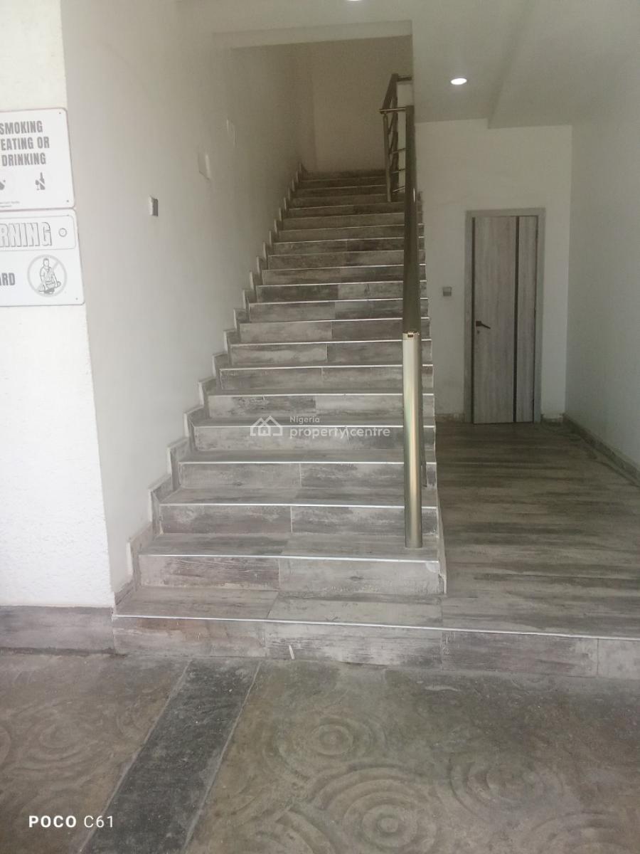 Tasteful Luxury 3 Bedroom Terrace Duplex + Solar, Gym,pool, Playground, Sangotedo Lekki, Sangotedo, Ajah, Lagos, Terraced Duplex for Sale