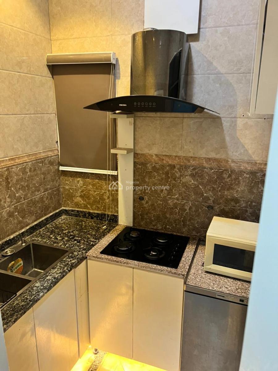 Furnished 2 Bedroom Apartment, Ikate, Lekki, Lagos, Flat / Apartment for Rent