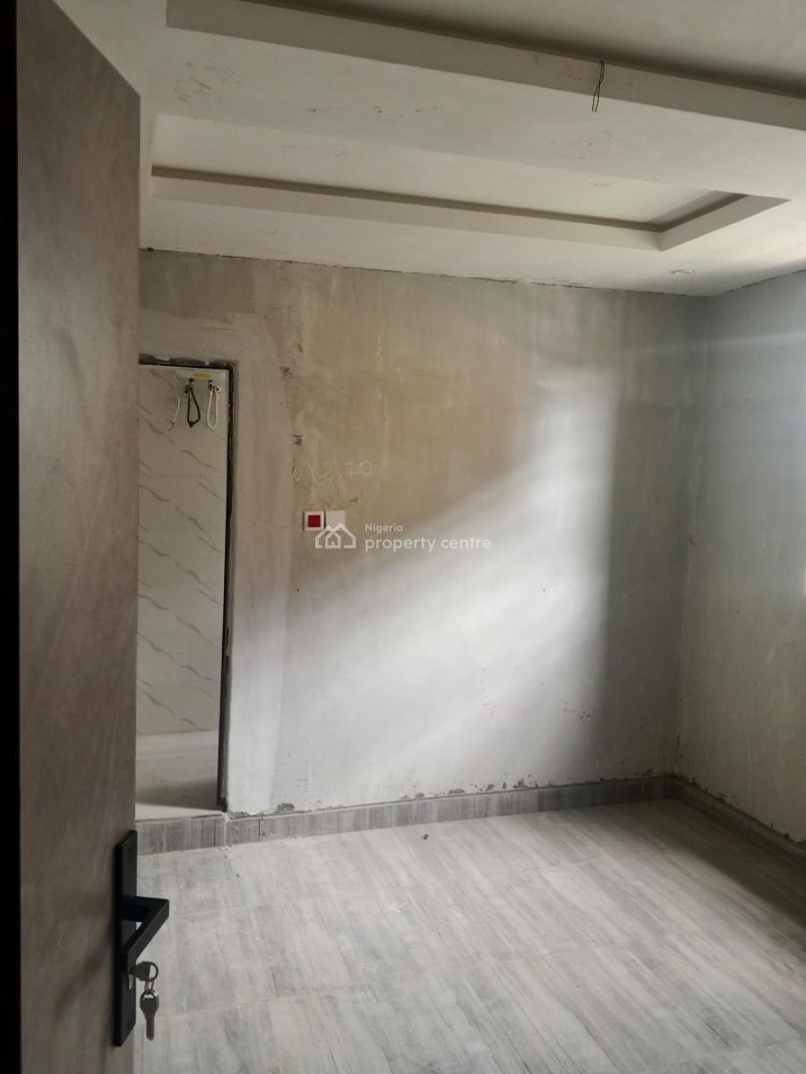 Newly Built of Miniflat, Pedro, Gbagada, Lagos, Mini Flat (room and Parlour) for Rent