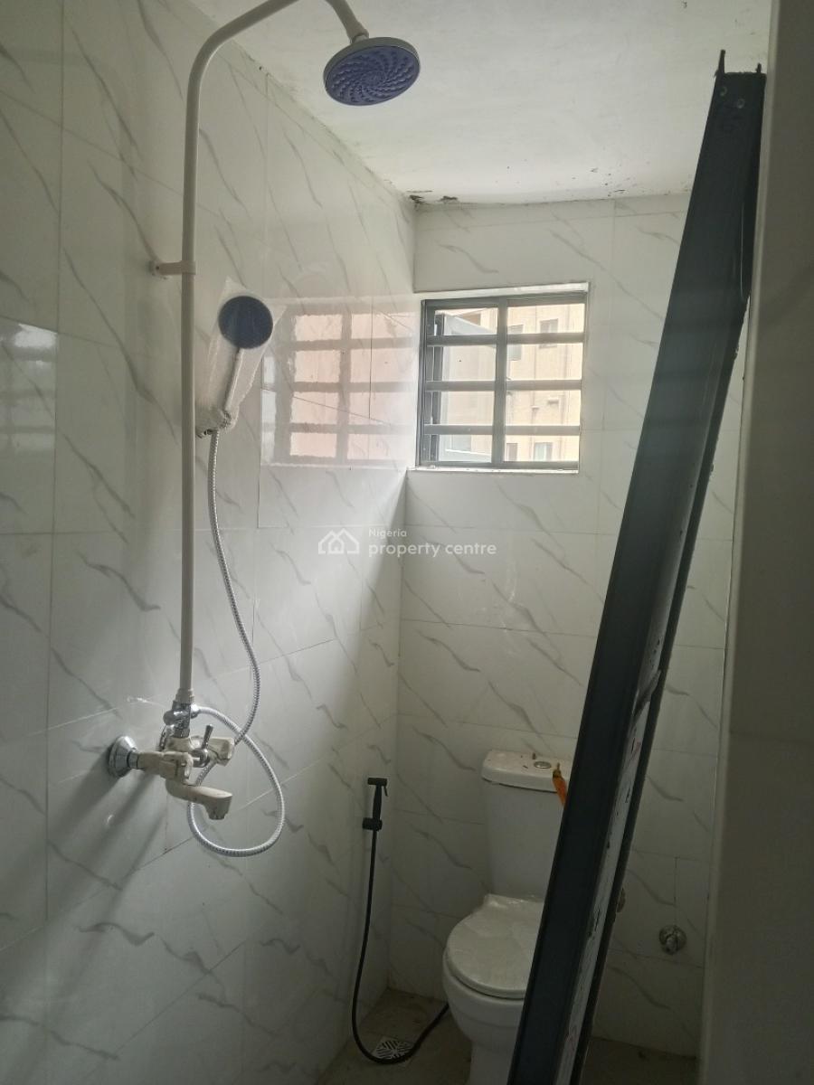 Newly Built of Miniflat, Pedro, Gbagada, Lagos, Mini Flat (room and Parlour) for Rent