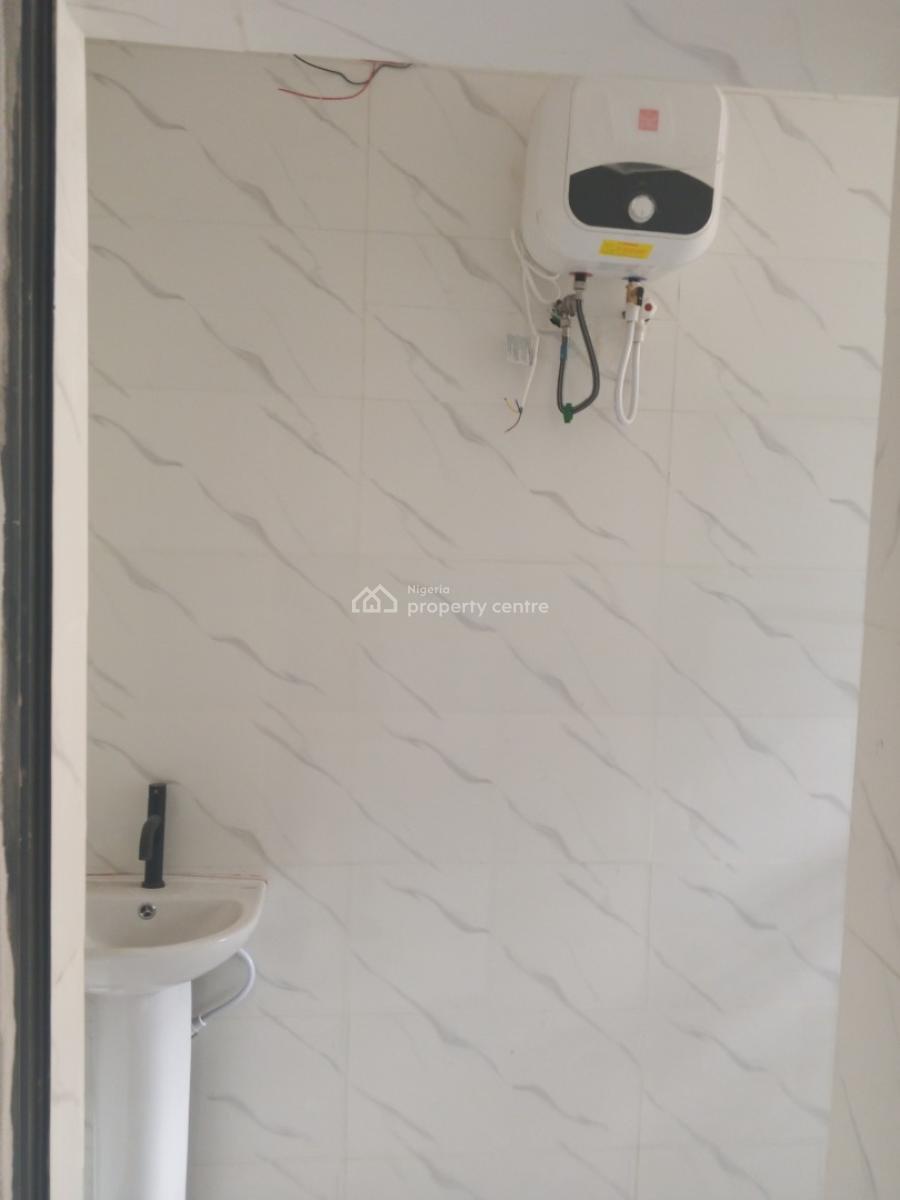 Newly Built of Miniflat, Pedro, Gbagada, Lagos, Mini Flat (room and Parlour) for Rent