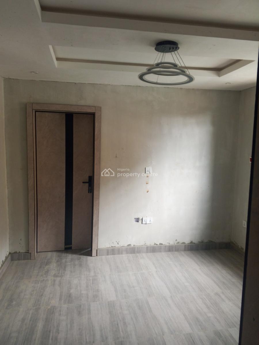 Newly Built of Miniflat, Pedro, Gbagada, Lagos, Mini Flat (room and Parlour) for Rent