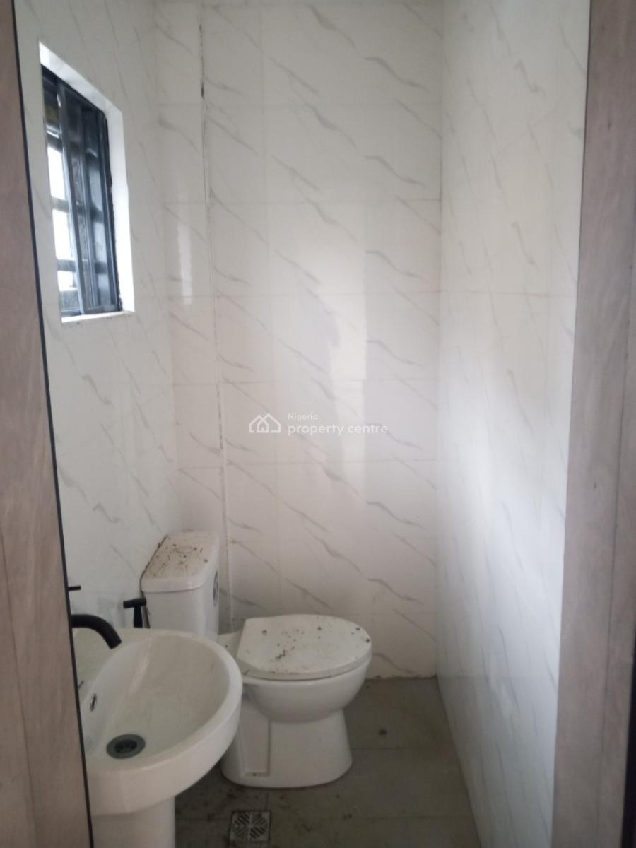 Newly Built of Miniflat, Pedro, Gbagada, Lagos, Mini Flat (room and Parlour) for Rent