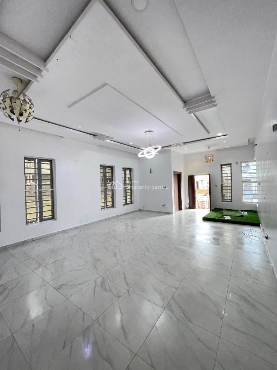 Luxury 5 Bedroom Fully Detached Duplex with Bq, Osapa London Lekki, Lekki, Lagos, Detached Duplex for Rent